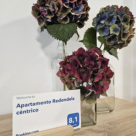 Apartamento Redondela Centrico 庞特维德拉 外观 照片