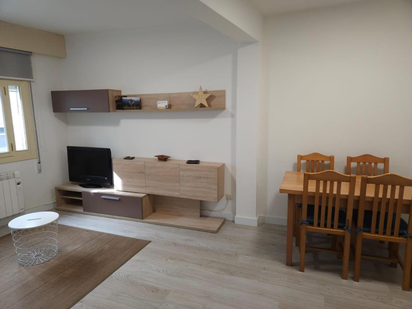 Apartamento Redondela Centrico 庞特维德拉 外观 照片
