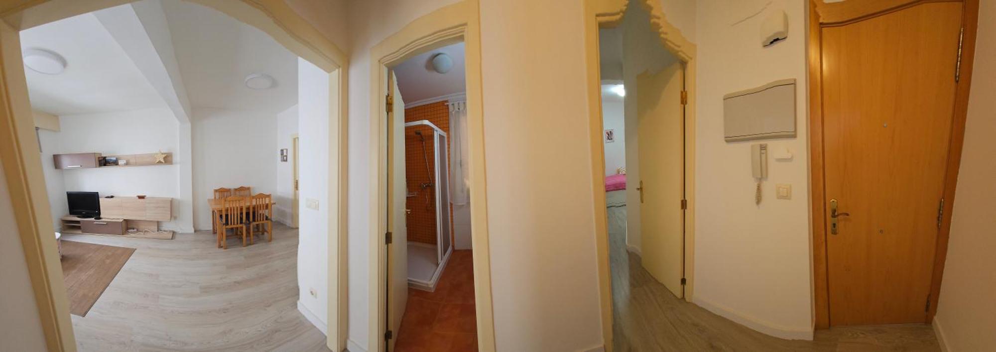 Apartamento Redondela Centrico 庞特维德拉 外观 照片