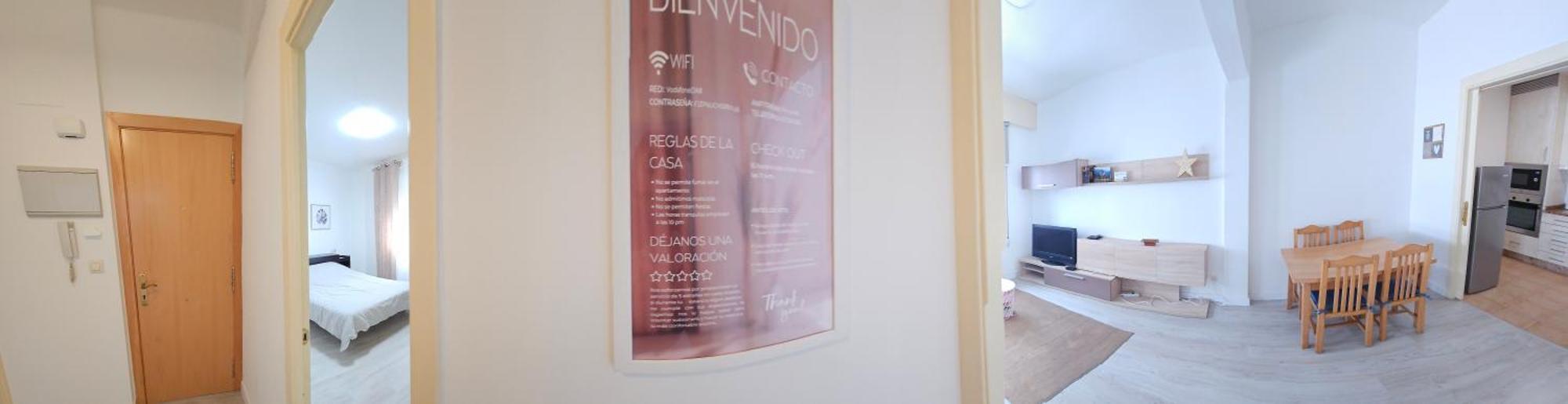 Apartamento Redondela Centrico 庞特维德拉 外观 照片