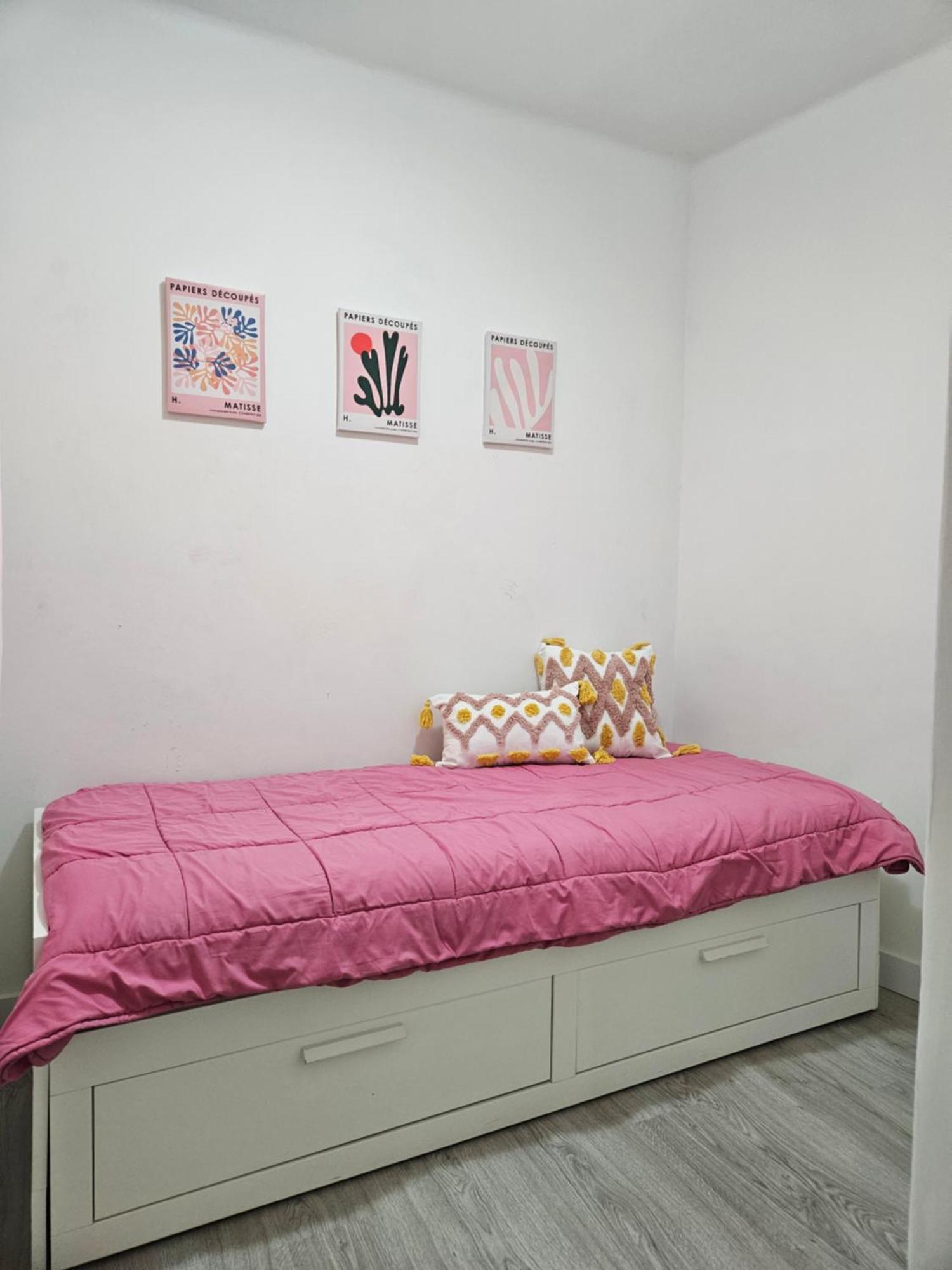 Apartamento Redondela Centrico 庞特维德拉 外观 照片