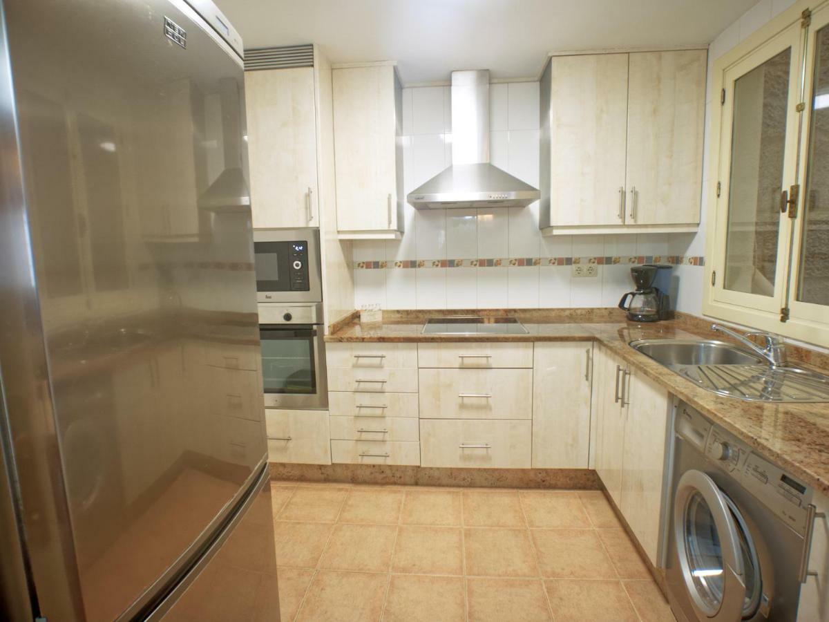 Apartamento Redondela Centrico 庞特维德拉 外观 照片